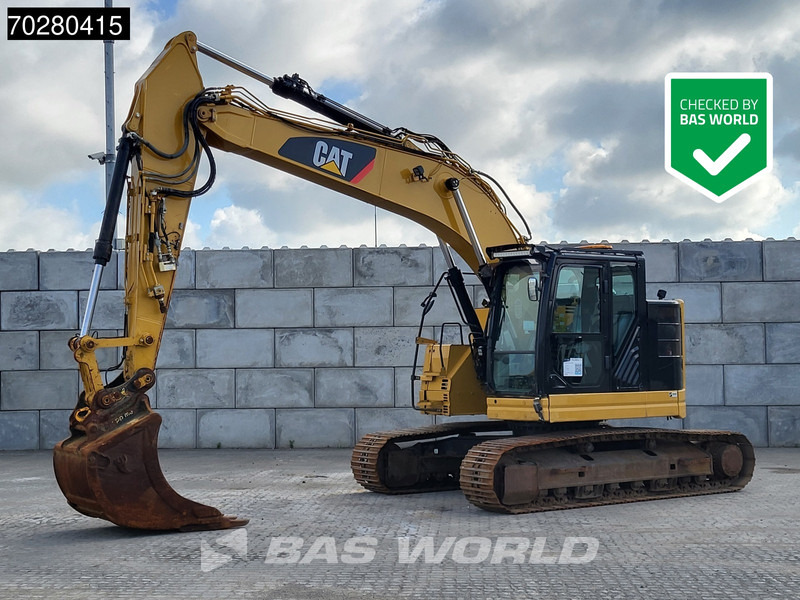 Caterpillar 325 F L - Beltegraver: bilde 1 Caterpillar 325 F L - Beltegraver: bilde 1