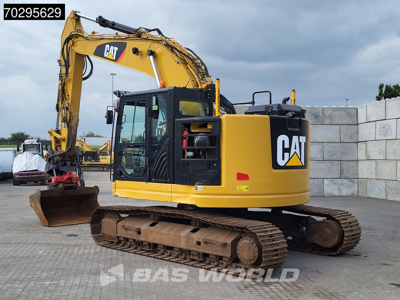 Caterpillar 325 FL CR - Beltegraver: bilde 2 Caterpillar 325 FL CR - Beltegraver: bilde 2