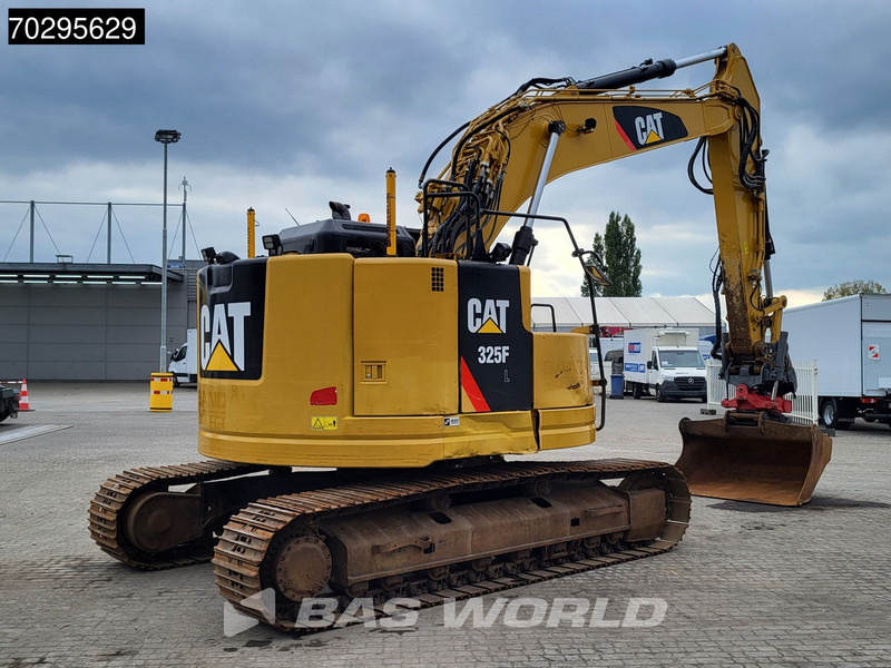 Caterpillar 325 FL CR - Beltegraver: bilde 5 Caterpillar 325 FL CR - Beltegraver: bilde 5