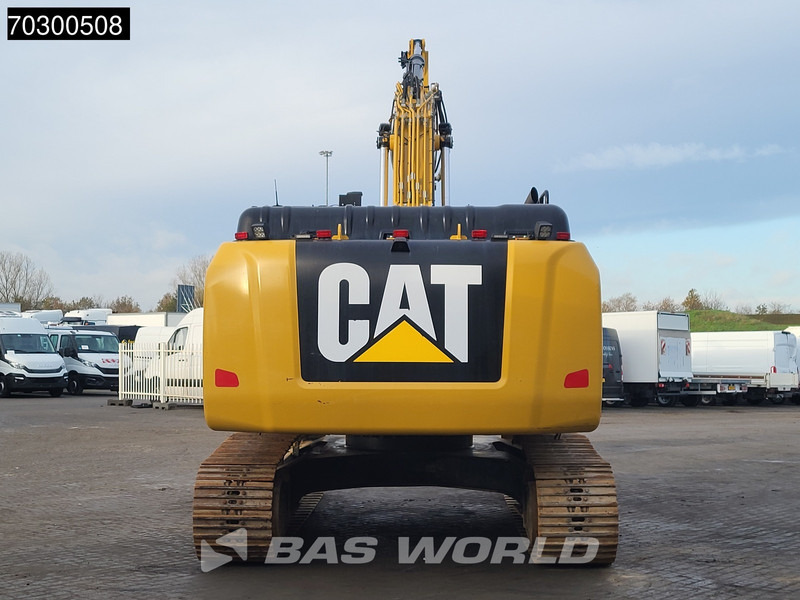 Caterpillar 326 F L - Beltegraver: bilde 5 Caterpillar 326 F L - Beltegraver: bilde 5