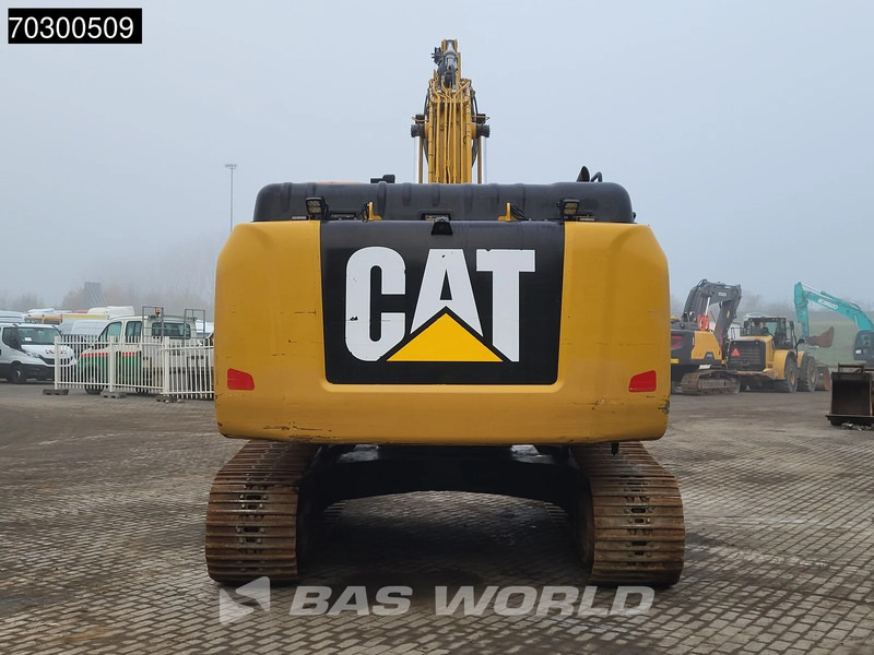Caterpillar 326 F L - Beltegraver: bilde 5 Caterpillar 326 F L - Beltegraver: bilde 5