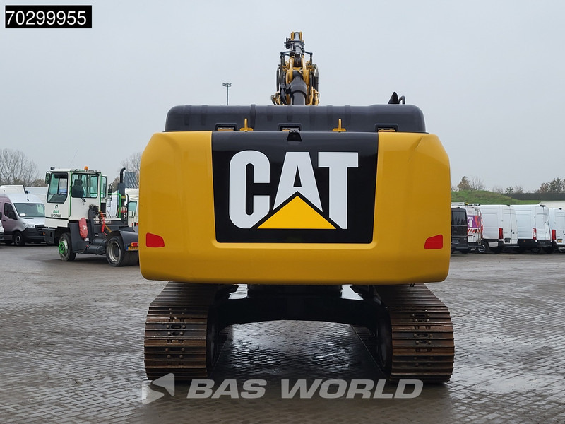 Caterpillar 326 F LN 3M Wide - German Machine - Beltegraver: bilde 3 Caterpillar 326 F LN 3M Wide - German Machine - Beltegraver: bilde 3