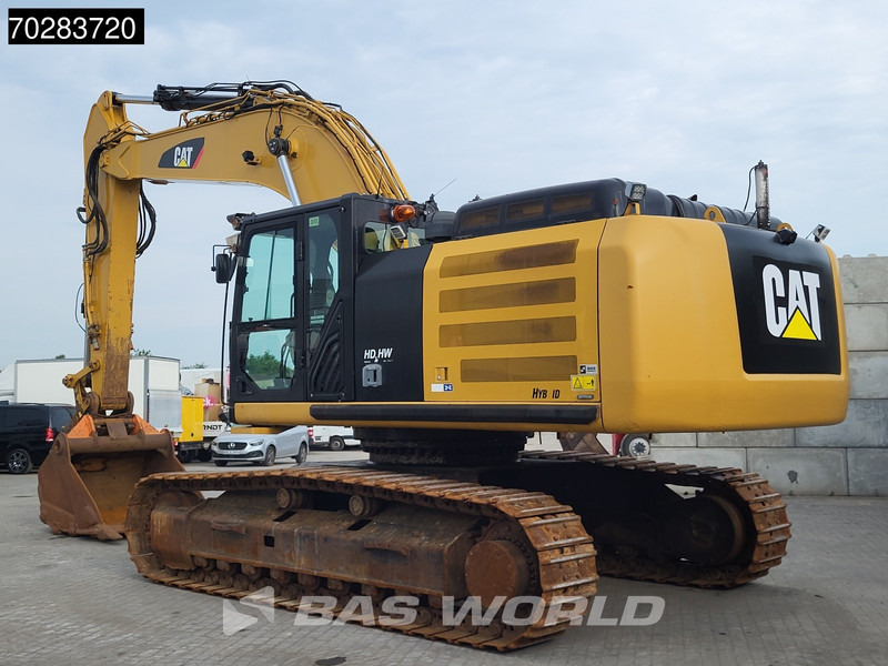 Caterpillar 336 E L H - Beltegraver: bilde 2 Caterpillar 336 E L H - Beltegraver: bilde 2