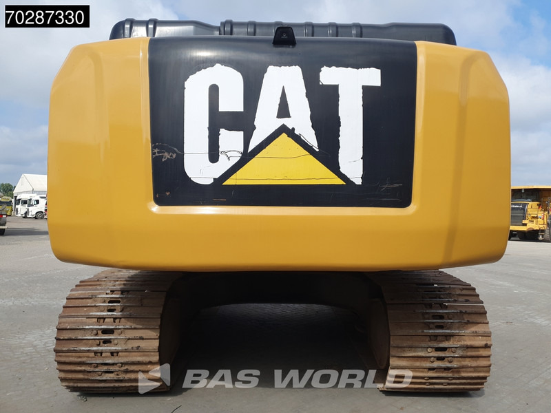 Caterpillar 336 E L - Beltegraver: bilde 3 Caterpillar 336 E L - Beltegraver: bilde 3