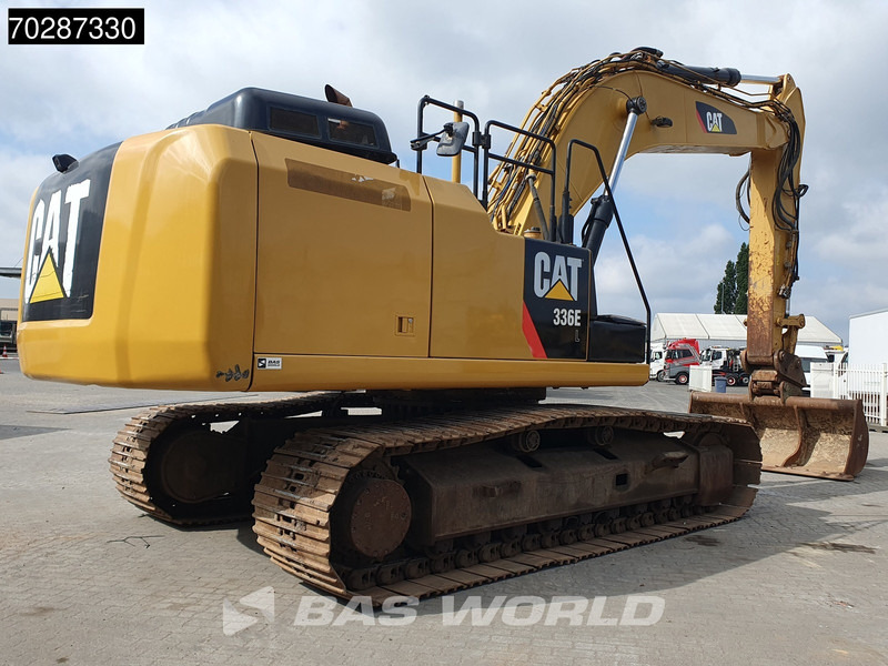 Caterpillar 336 E L - Beltegraver: bilde 5 Caterpillar 336 E L - Beltegraver: bilde 5