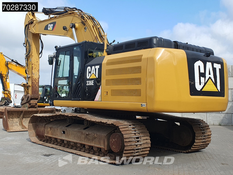 Caterpillar 336 E L - Beltegraver: bilde 2 Caterpillar 336 E L - Beltegraver: bilde 2