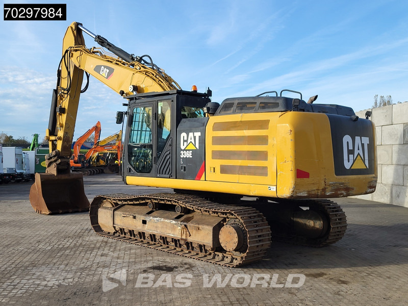 Caterpillar 336 E L - Beltegraver: bilde 2 Caterpillar 336 E L - Beltegraver: bilde 2