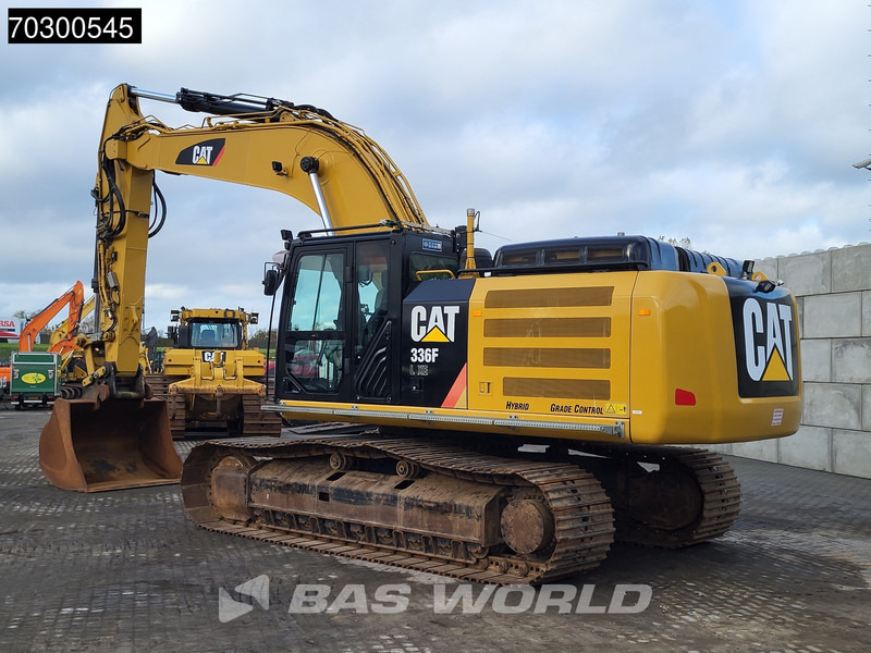 Caterpillar 336 F L XE Dutch Machine - Beltegraver: bilde 2 Caterpillar 336 F L XE Dutch Machine - Beltegraver: bilde 2