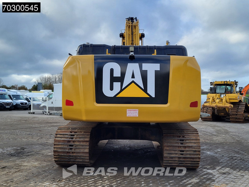 Caterpillar 336 F L XE Dutch Machine - Beltegraver: bilde 3 Caterpillar 336 F L XE Dutch Machine - Beltegraver: bilde 3