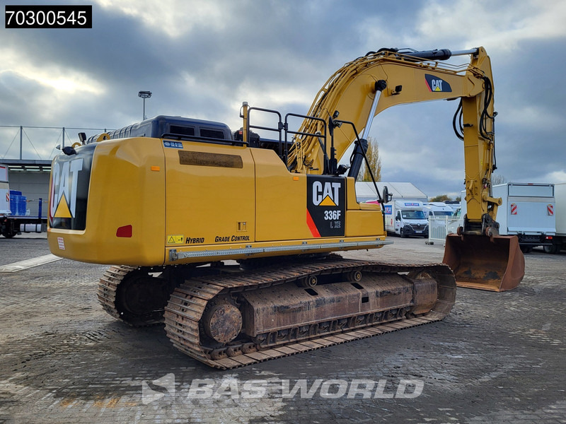 Caterpillar 336 F L XE Dutch Machine - Beltegraver: bilde 5 Caterpillar 336 F L XE Dutch Machine - Beltegraver: bilde 5