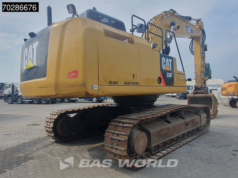 Caterpillar 336 F L XE - Beltegraver: bilde 5 Caterpillar 336 F L XE - Beltegraver: bilde 5