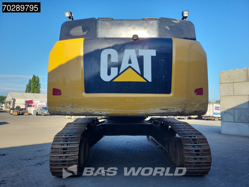 Caterpillar 349 E L - Beltegraver: bilde 3 Caterpillar 349 E L - Beltegraver: bilde 3