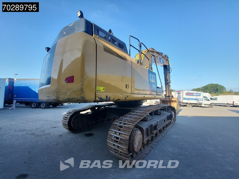 Caterpillar 349 E L - Beltegraver: bilde 5 Caterpillar 349 E L - Beltegraver: bilde 5
