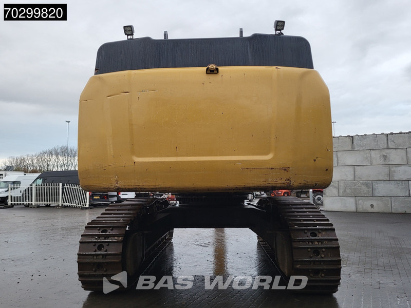Caterpillar 352 F - Beltegraver: bilde 3 Caterpillar 352 F - Beltegraver: bilde 3