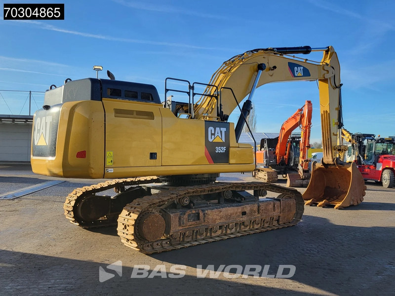 Caterpillar 352 F - Beltegraver: bilde 5 Caterpillar 352 F - Beltegraver: bilde 5