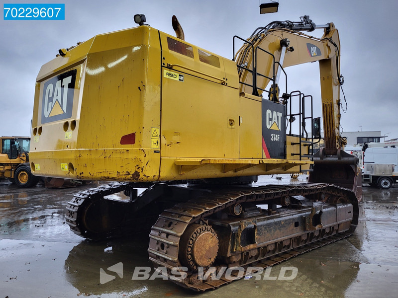 Caterpillar 374 F L COMES WITH BUCKET - Beltegraver: bilde 5 Caterpillar 374 F L COMES WITH BUCKET - Beltegraver: bilde 5