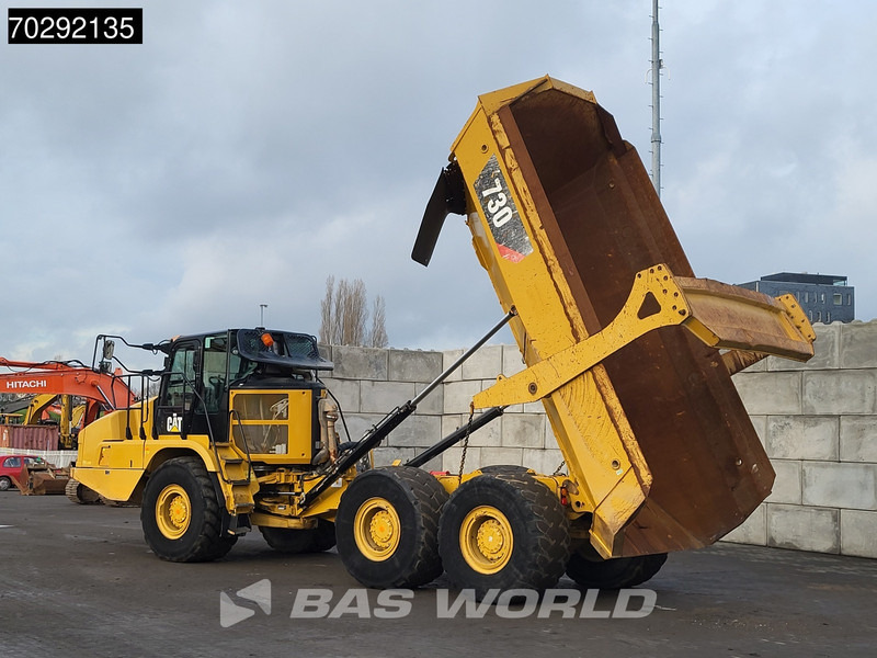 Caterpillar 730 -04A 730 Tail gate - Rammestyrt dumper: bilde 3 Caterpillar 730 -04A 730 Tail gate - Rammestyrt dumper: bilde 3