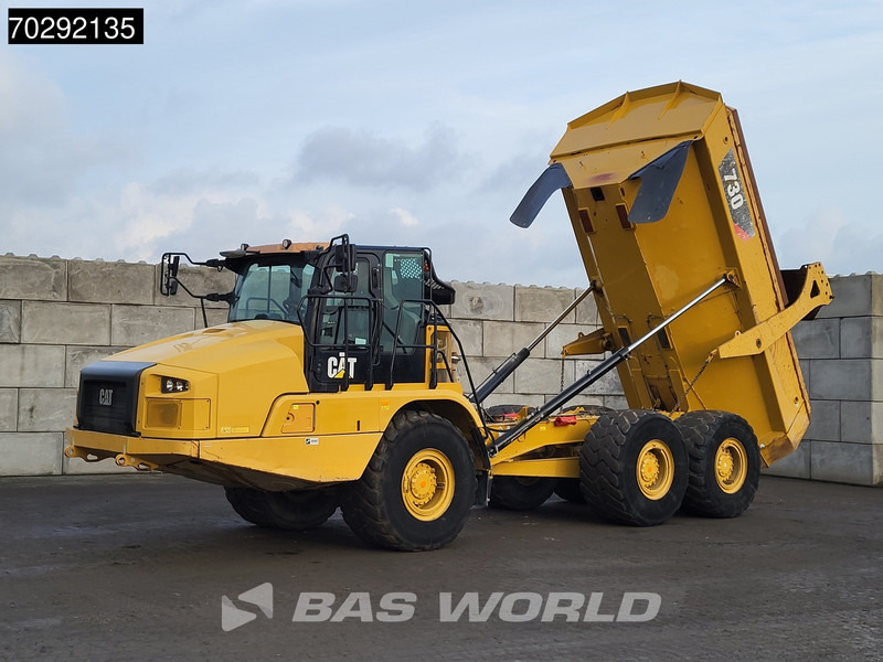Caterpillar 730 -04A 730 Tail gate - Rammestyrt dumper: bilde 2 Caterpillar 730 -04A 730 Tail gate - Rammestyrt dumper: bilde 2