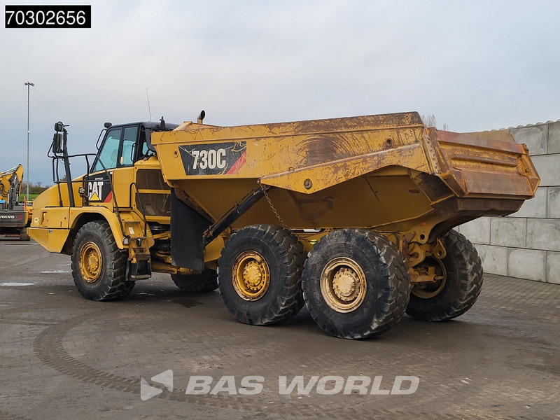 Caterpillar 730 C Tail gate - Rammestyrt dumper: bilde 3 Caterpillar 730 C Tail gate - Rammestyrt dumper: bilde 3