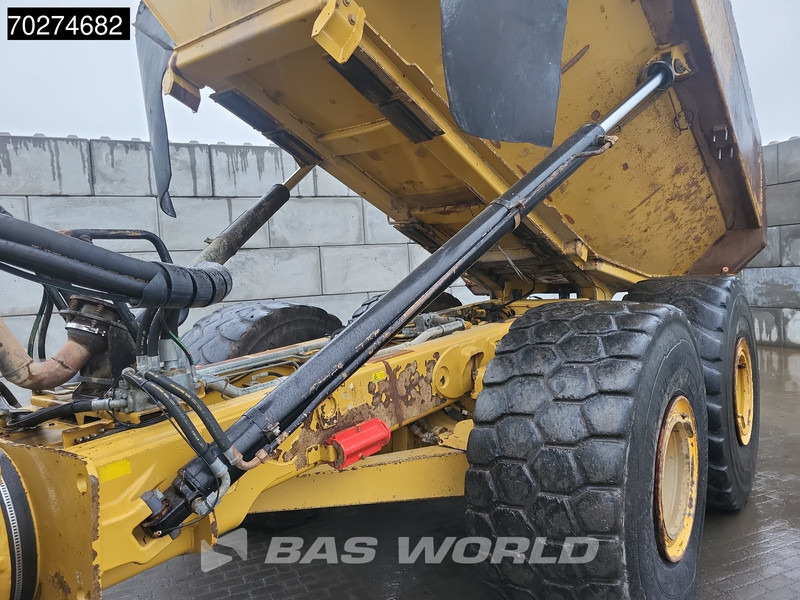 Rammestyrt dumper Caterpillar 740 B: bilde 6