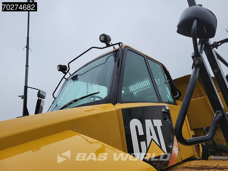 Rammestyrt dumper Caterpillar 740 B: bilde 16