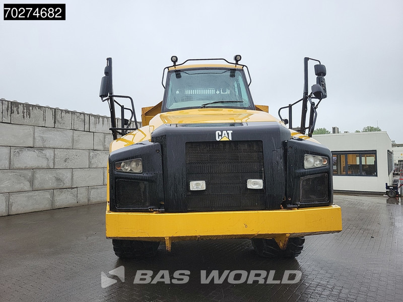 Rammestyrt dumper Caterpillar 740 B: bilde 11