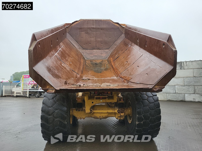 Rammestyrt dumper Caterpillar 740 B: bilde 8