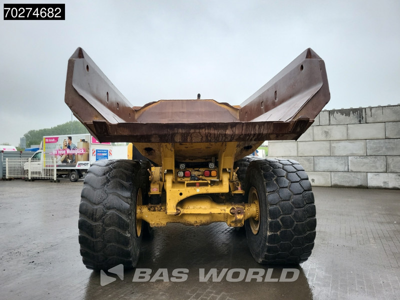Rammestyrt dumper Caterpillar 740 B: bilde 7