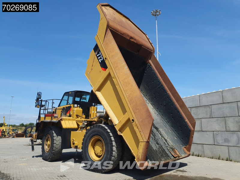 Caterpillar 772 - Tipptruck: bilde 5 Caterpillar 772 - Tipptruck: bilde 5