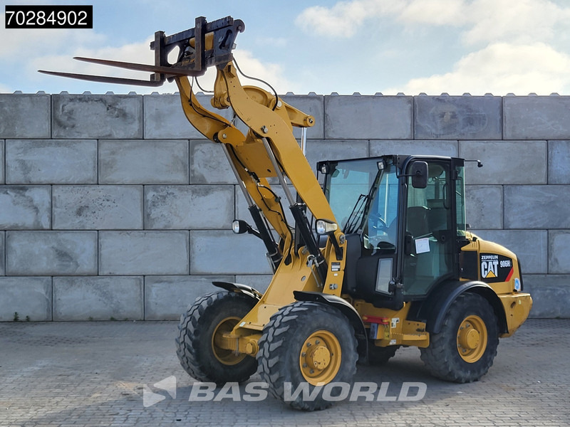 Caterpillar 906 H2 - Hjullaster: bilde 3 Caterpillar 906 H2 - Hjullaster: bilde 3