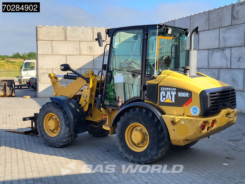 Caterpillar 906 H2 - Hjullaster: bilde 5 Caterpillar 906 H2 - Hjullaster: bilde 5