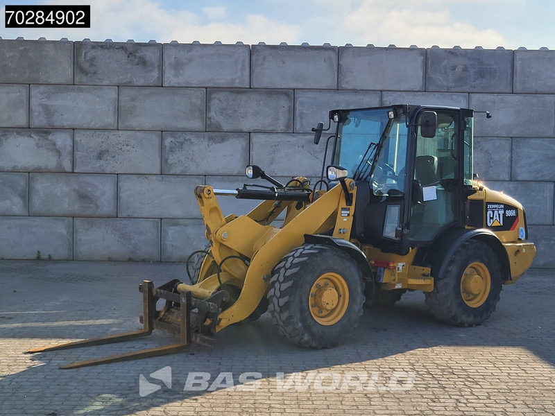 Caterpillar 906 H2 - Hjullaster: bilde 2 Caterpillar 906 H2 - Hjullaster: bilde 2
