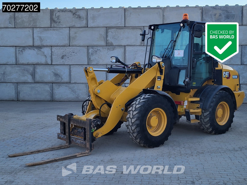 Caterpillar 908 M EPA - Hjullaster: bilde 1 Caterpillar 908 M EPA - Hjullaster: bilde 1