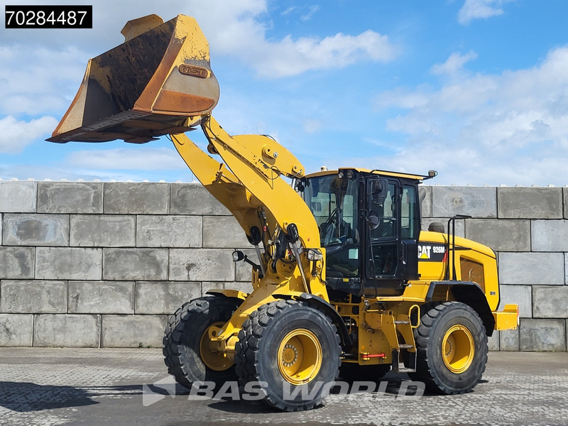 Caterpillar 926 M - Hjullaster: bilde 2 Caterpillar 926 M - Hjullaster: bilde 2