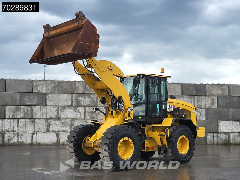 Caterpillar 926 M - Hjullaster: bilde 2 Caterpillar 926 M - Hjullaster: bilde 2