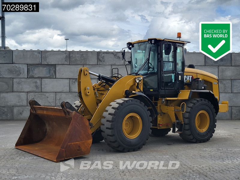 Caterpillar 926 M - Hjullaster: bilde 1 Caterpillar 926 M - Hjullaster: bilde 1