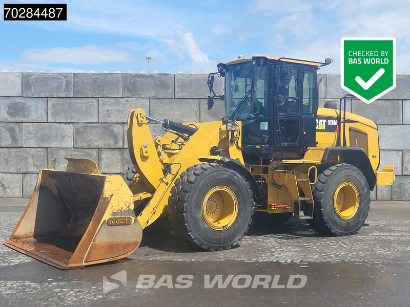 Caterpillar 926 M - Hjullaster: bilde 1 Caterpillar 926 M - Hjullaster: bilde 1
