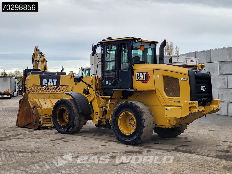Caterpillar 930 M High Tip Bucket - Hjullaster: bilde 5 Caterpillar 930 M High Tip Bucket - Hjullaster: bilde 5
