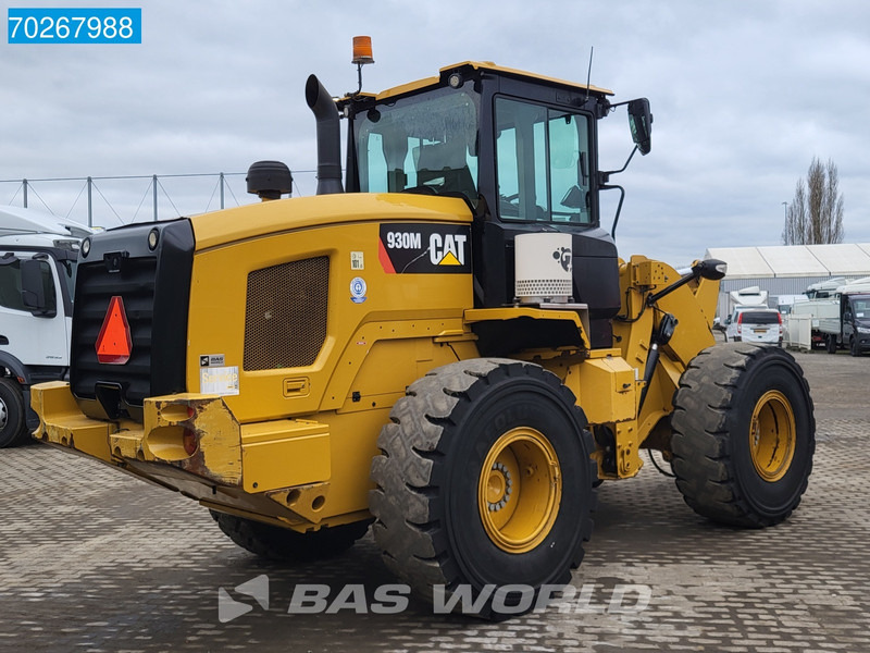 Hjullaster Caterpillar 930 M: bilde 8