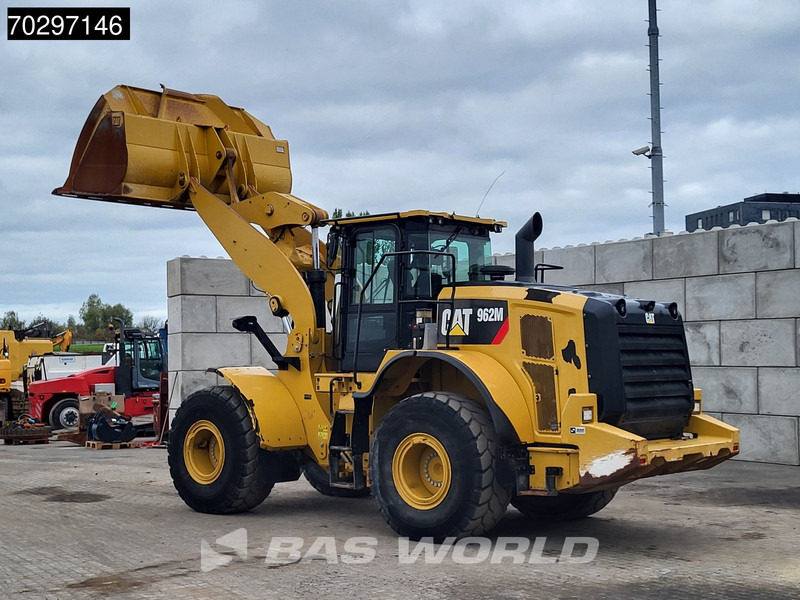 Caterpillar 962 M GERMAN MACHINE - Hjullaster: bilde 5 Caterpillar 962 M GERMAN MACHINE - Hjullaster: bilde 5