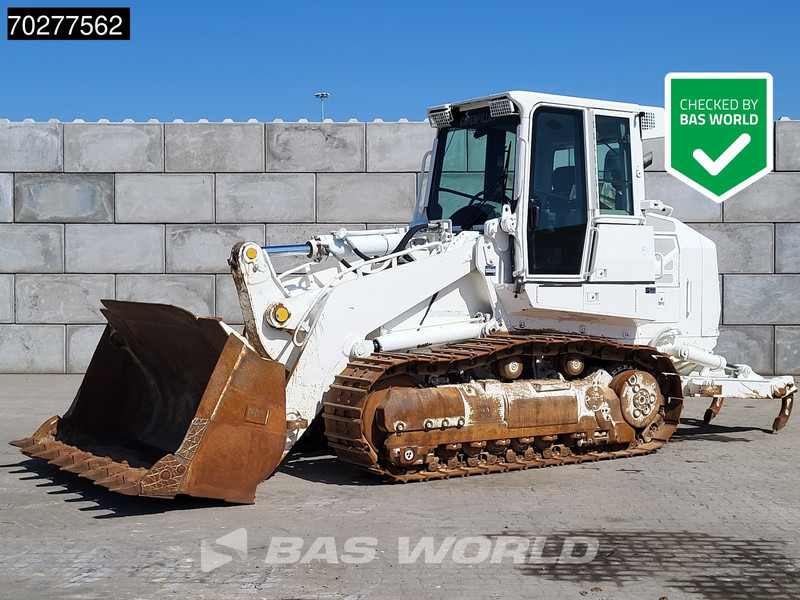 Caterpillar 963 D - Beltelaster: bilde 1 Caterpillar 963 D - Beltelaster: bilde 1