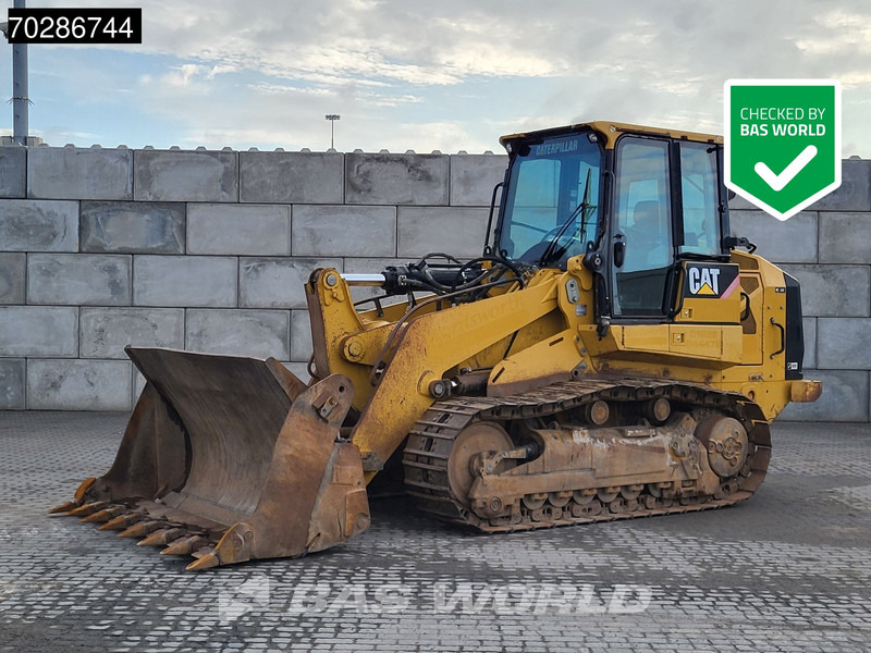 Caterpillar 963 D RIPPER VALVE - 4-1 BUCKET - Beltelaster: bilde 1 Caterpillar 963 D RIPPER VALVE - 4-1 BUCKET - Beltelaster: bilde 1
