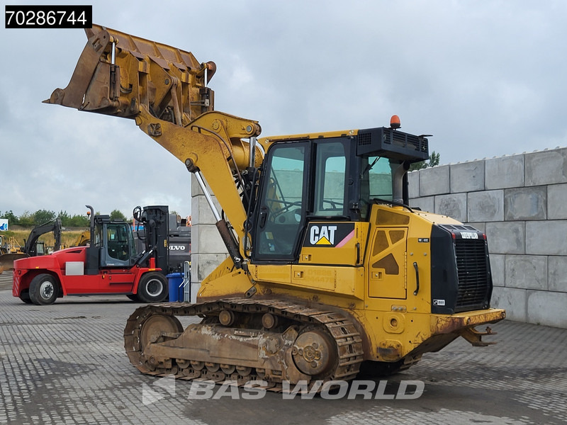 Caterpillar 963 D RIPPER VALVE - 4-1 BUCKET - Beltelaster: bilde 5 Caterpillar 963 D RIPPER VALVE - 4-1 BUCKET - Beltelaster: bilde 5