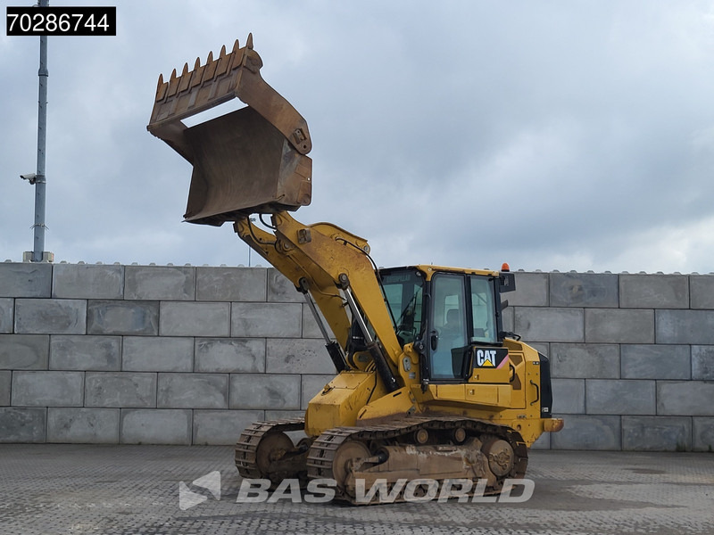Caterpillar 963 D RIPPER VALVE - 4-1 BUCKET - Beltelaster: bilde 3 Caterpillar 963 D RIPPER VALVE - 4-1 BUCKET - Beltelaster: bilde 3