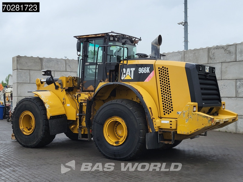 Caterpillar 966 K - Hjullaster: bilde 3 Caterpillar 966 K - Hjullaster: bilde 3