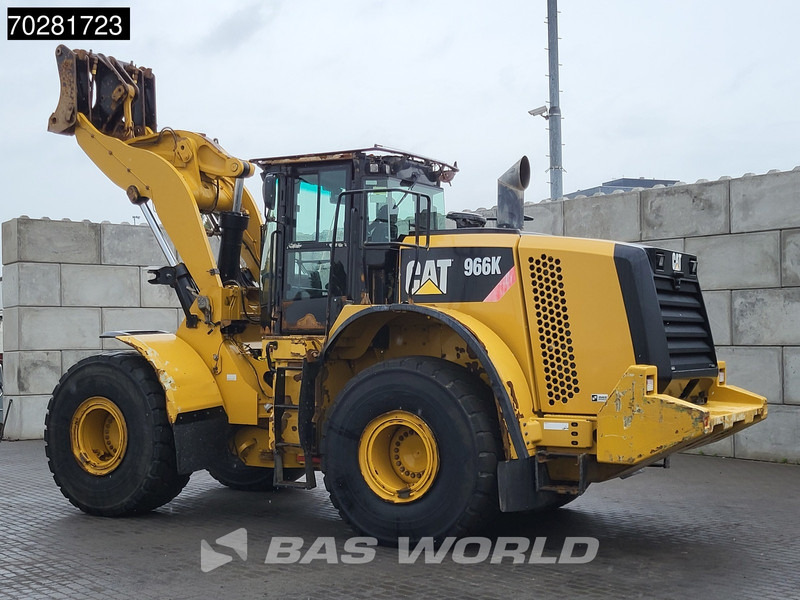 Caterpillar 966 K - Hjullaster: bilde 5 Caterpillar 966 K - Hjullaster: bilde 5