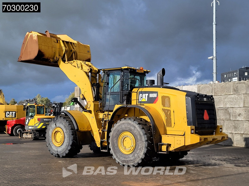 Caterpillar 980 M - Hjullaster: bilde 5 Caterpillar 980 M - Hjullaster: bilde 5
