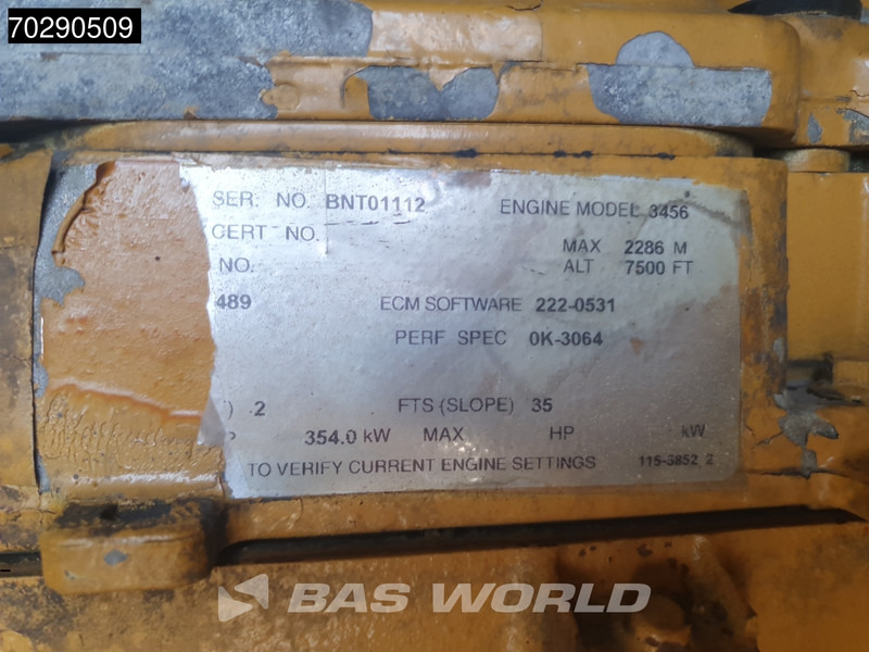 Hjullaster Caterpillar 988 G: bilde 19 Hjullaster Caterpillar 988 G: bilde 19
