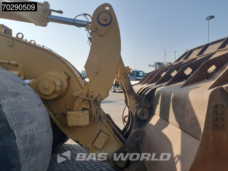 Hjullaster Caterpillar 988 G: bilde 14 Hjullaster Caterpillar 988 G: bilde 14