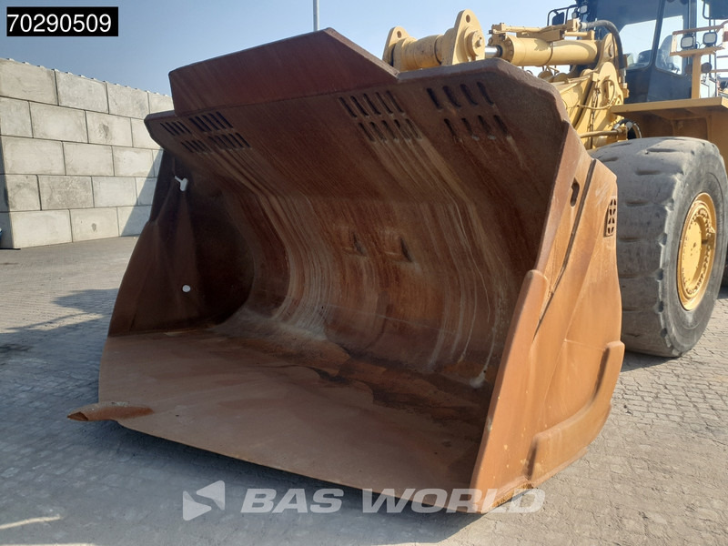 Hjullaster Caterpillar 988 G: bilde 9 Hjullaster Caterpillar 988 G: bilde 9